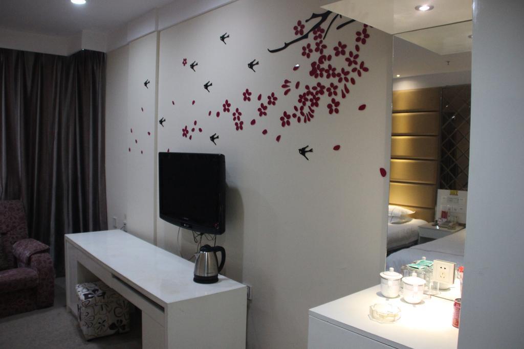 Yiwu Bairui Hotel Zewnętrze zdjęcie
